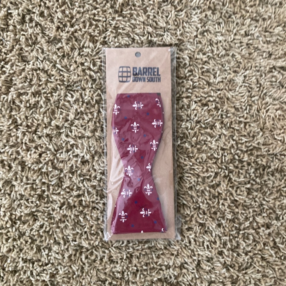 new barrel down south bowtie
